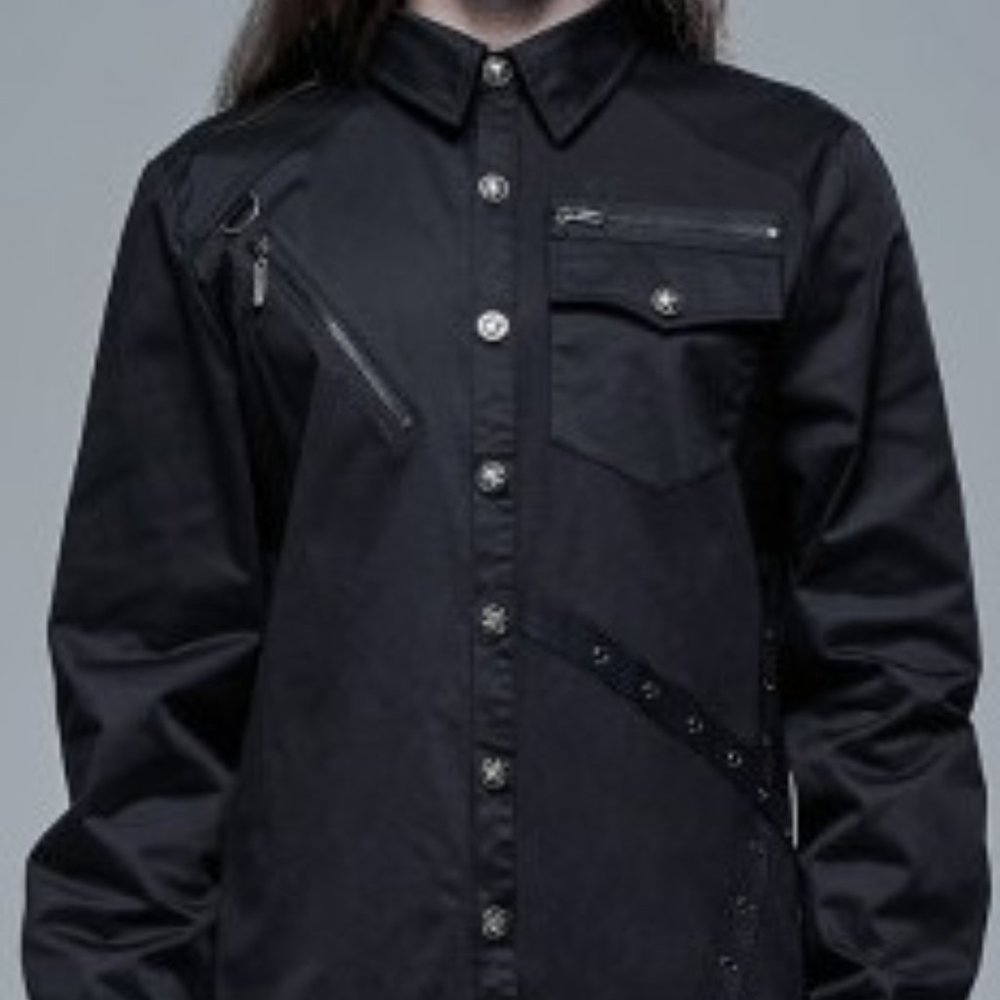 Punk Rave Hell Sentinel Shirt